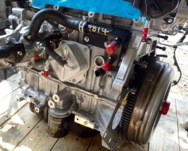 Mazda () SH-VPTS:  