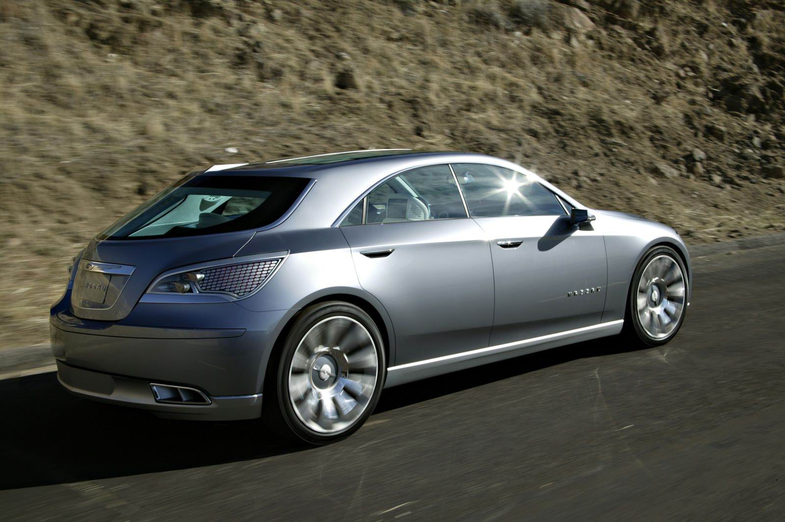 Chrysler () Nassau Concept:  