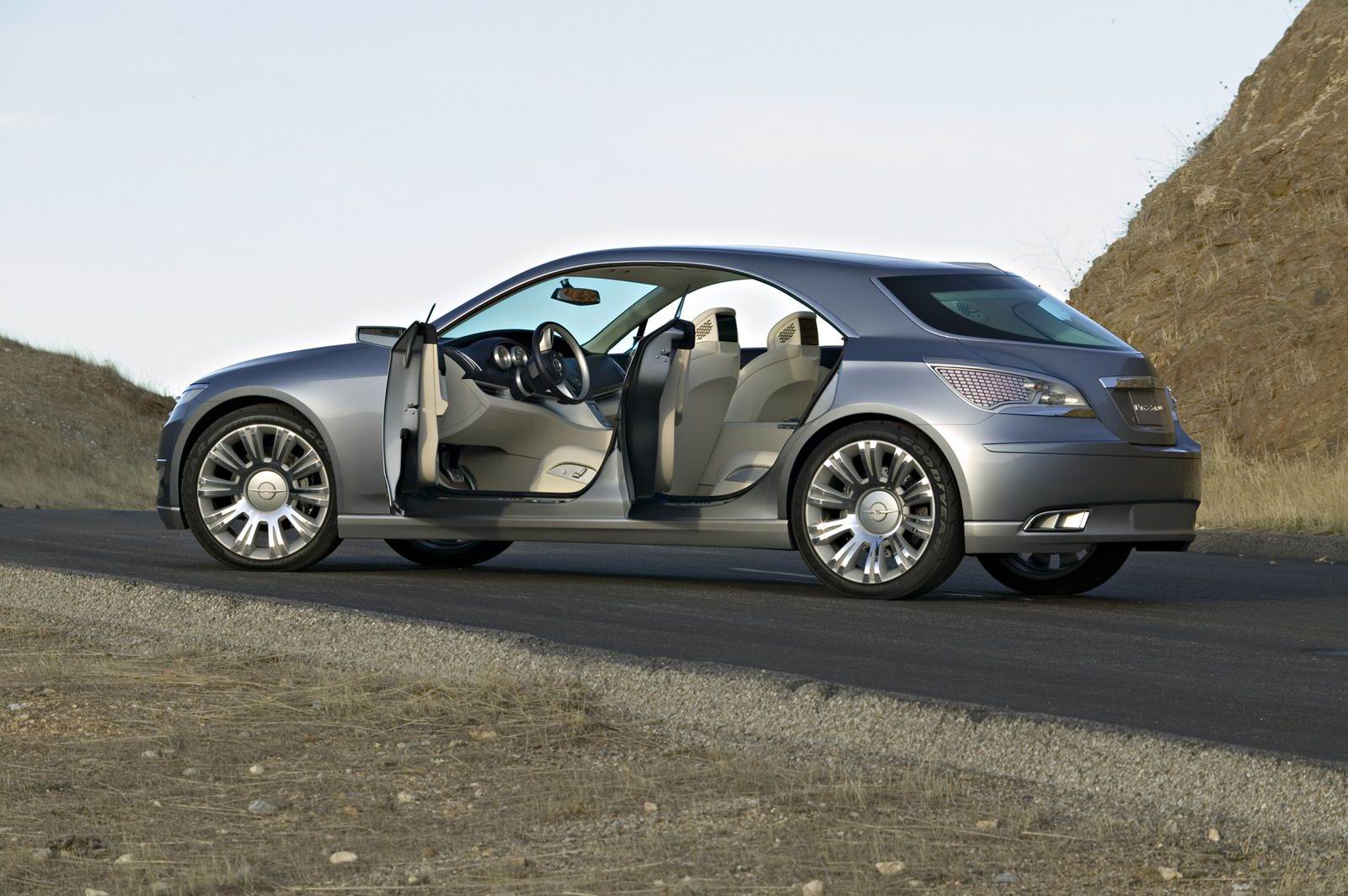 Chrysler () Nassau Concept:  