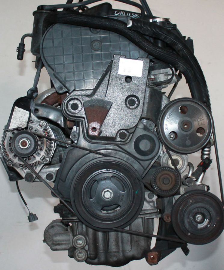 Chrysler () EDZ:  