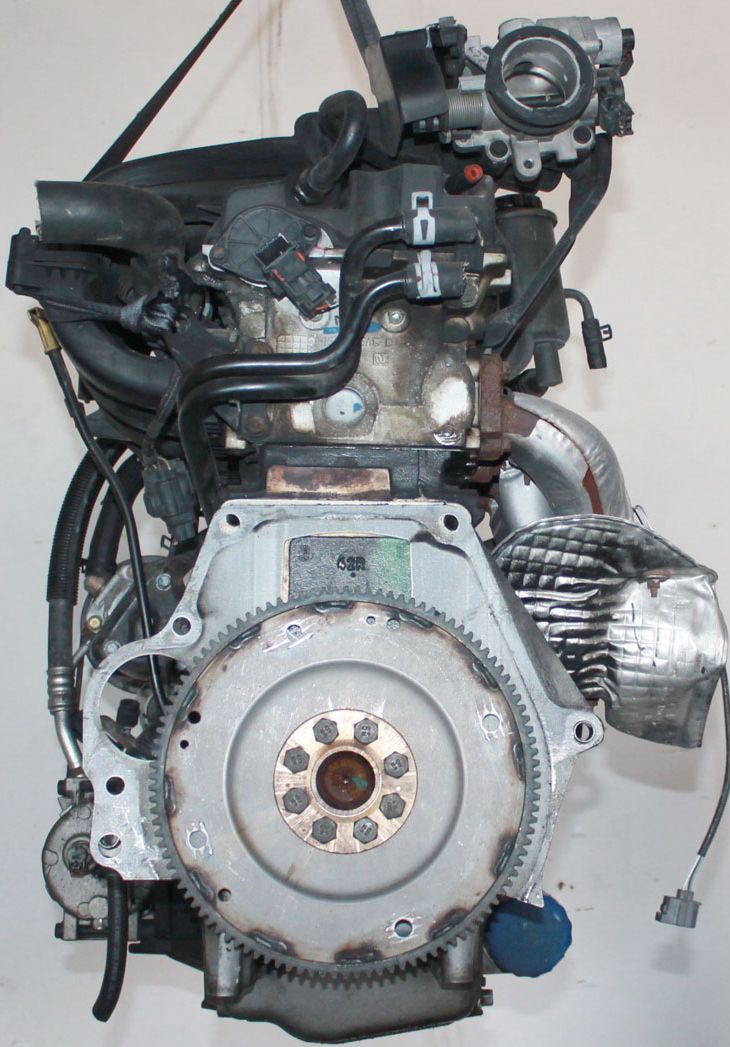 Chrysler () EDZ:  