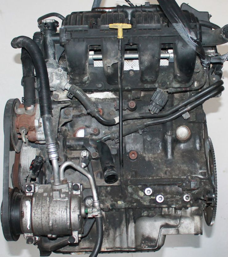 Chrysler () EDZ:  