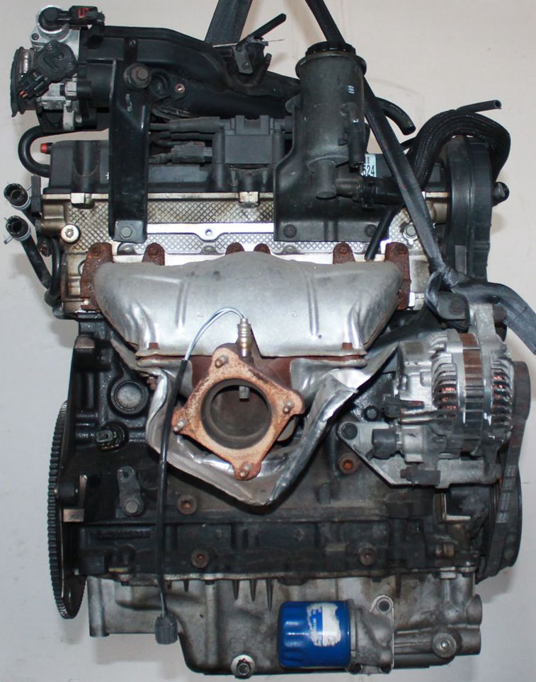 Chrysler () EDZ:  