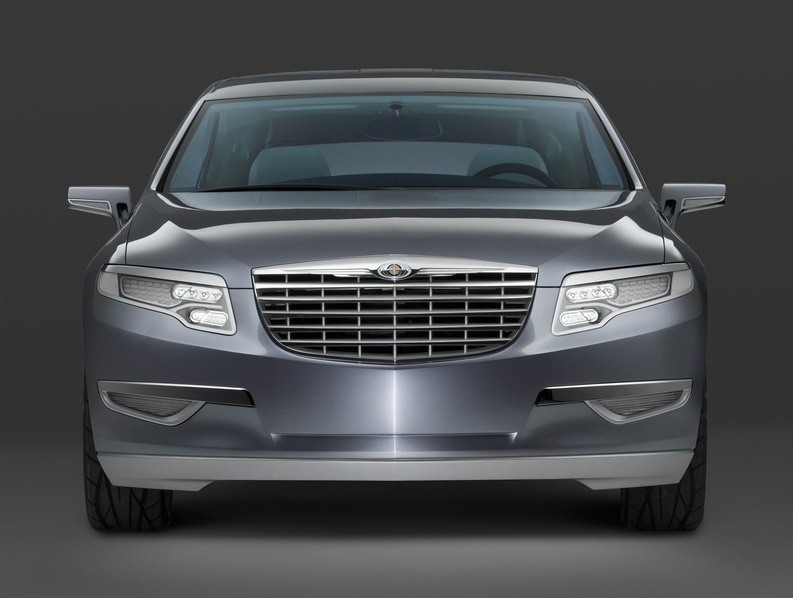 Chrysler () Nassau Concept:  