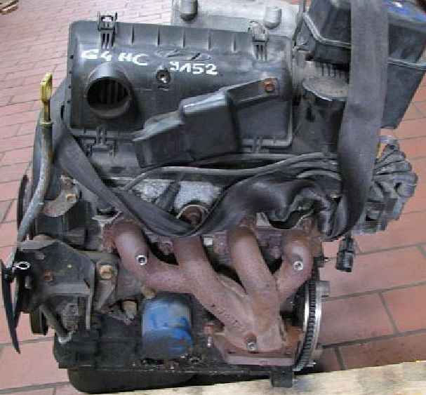 Hyundai () G4HC-E:  