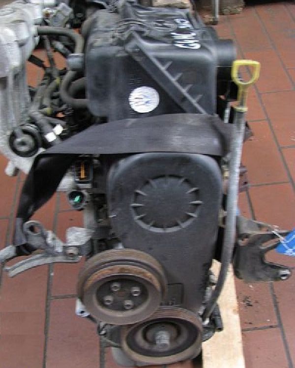 Hyundai () G4HC-E:  
