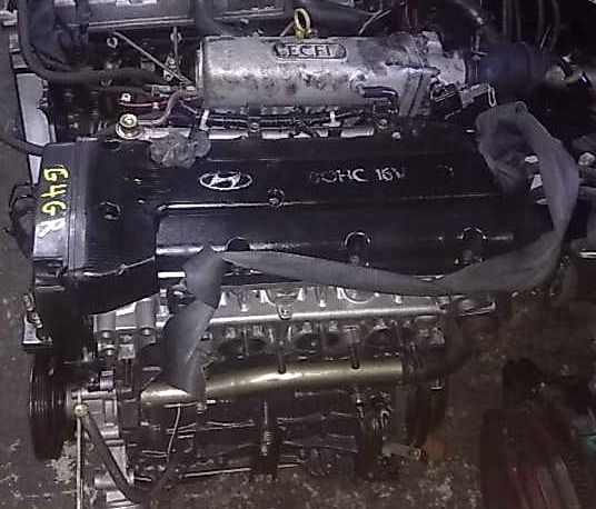 Hyundai () G4GR:  