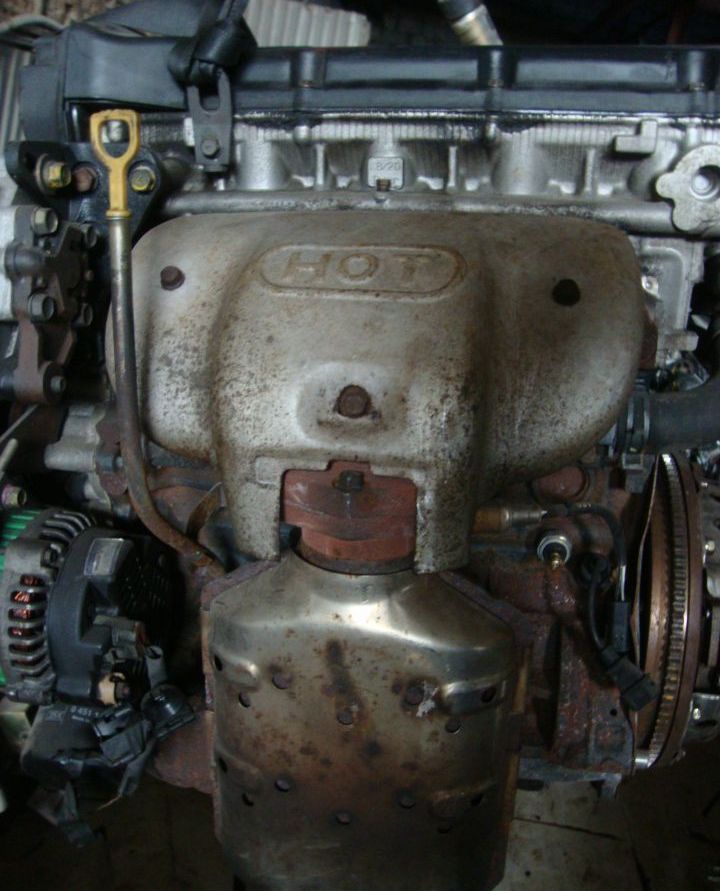 Hyundai () G4GF:  