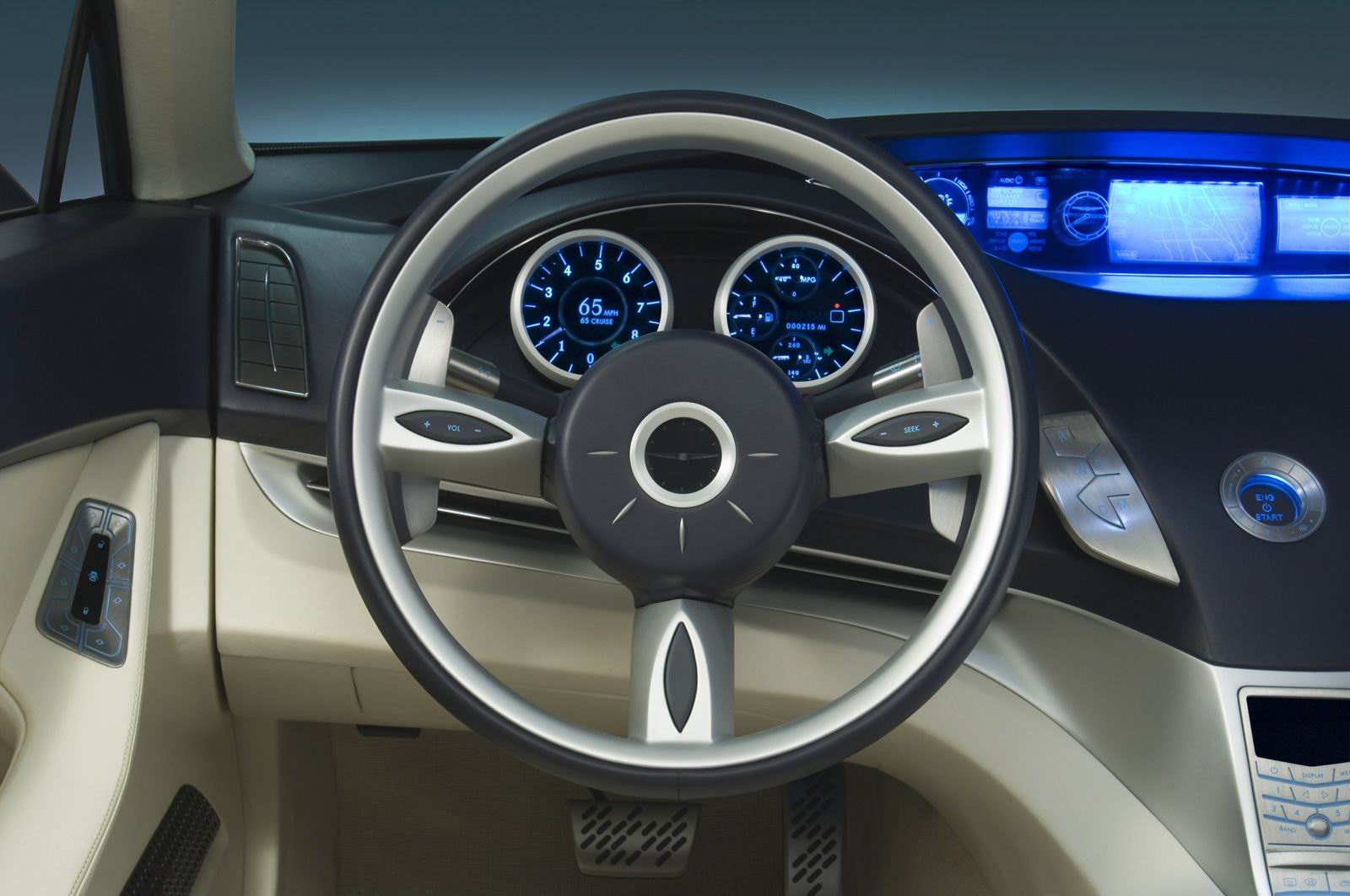 Chrysler () Nassau Concept:  
