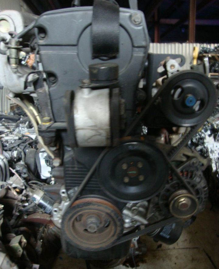 Hyundai () G4GF:  