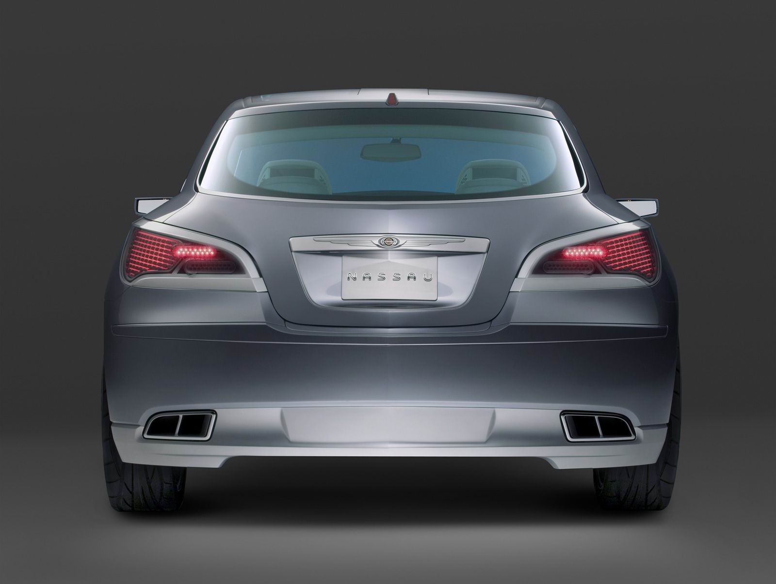 Chrysler () Nassau Concept:  