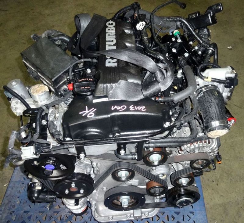 Hyundai () G4KF:  