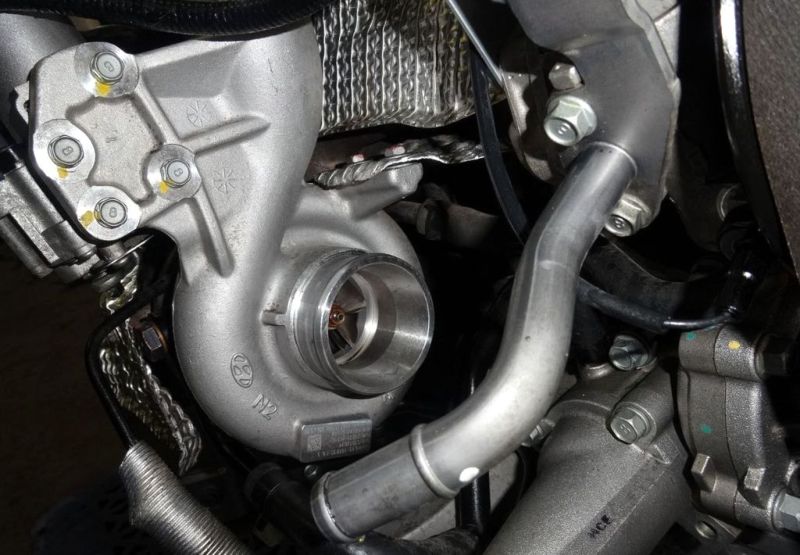 Hyundai () G4KF:  