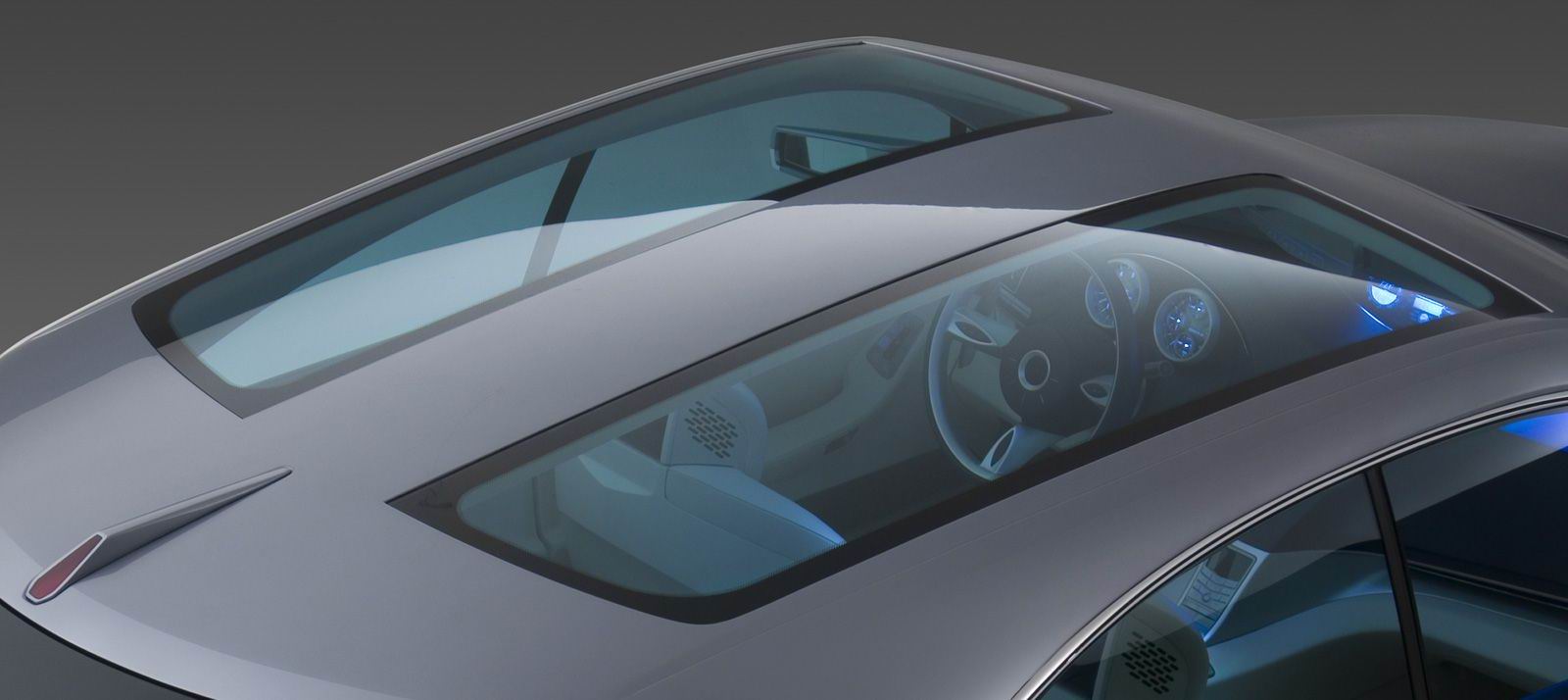 Chrysler () Nassau Concept:  