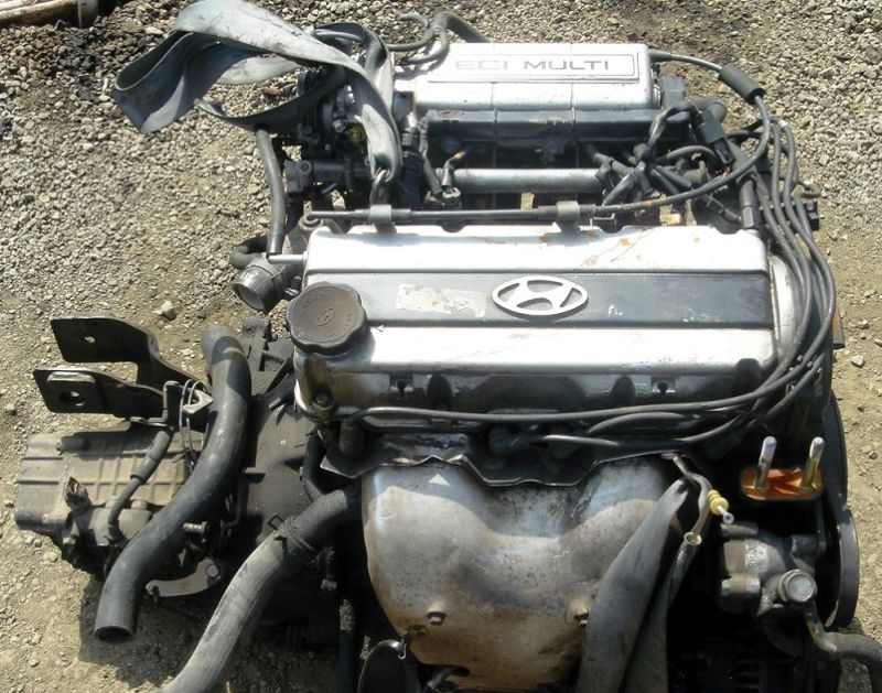 Hyundai () G4CP:  