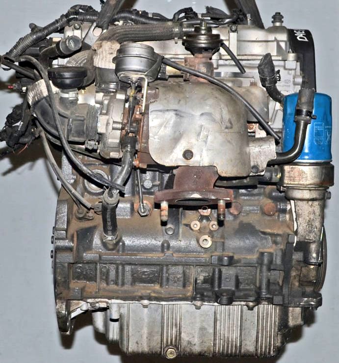 Hyundai () D4EA:  