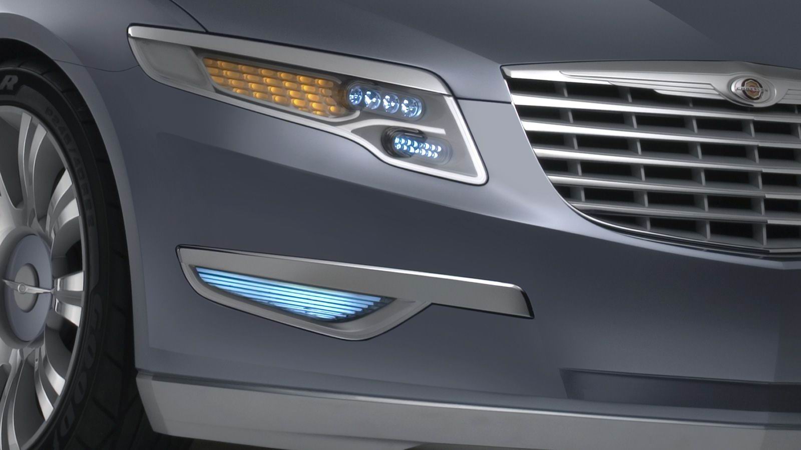 Chrysler () Nassau Concept:  