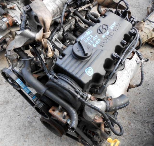Hyundai () G4EA:  