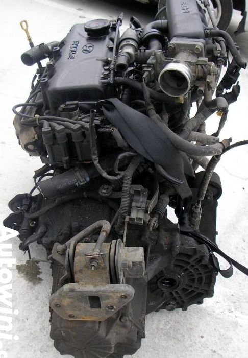 Hyundai () G4EK:  