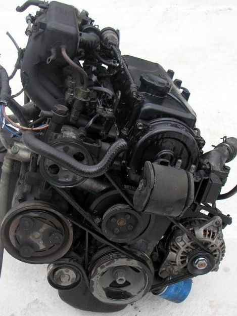Hyundai () G4EK:  