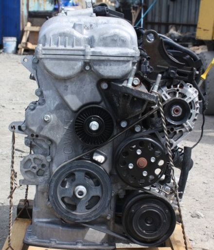 Hyundai () G4FD:  