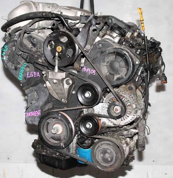Hyundai () L6EA:  