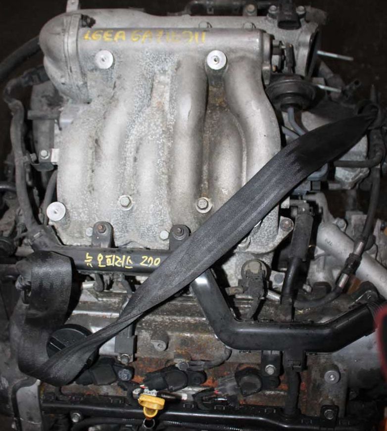 Hyundai () L6EA:  
