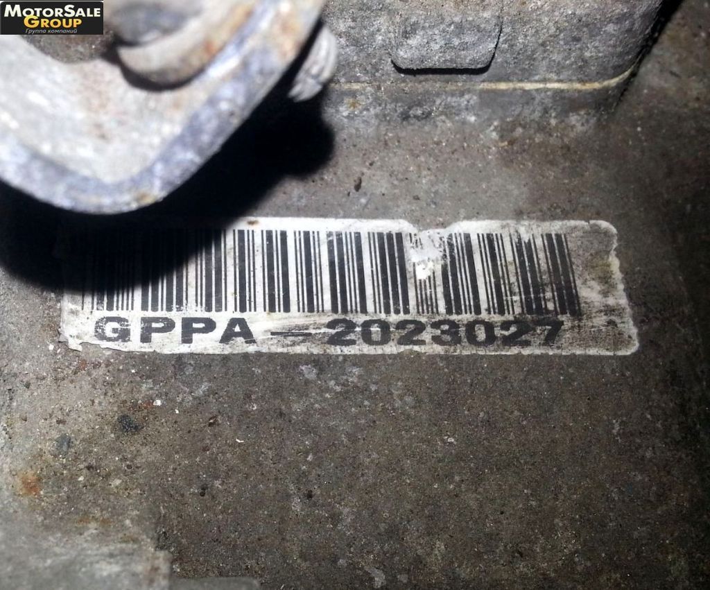  CRV GPPA