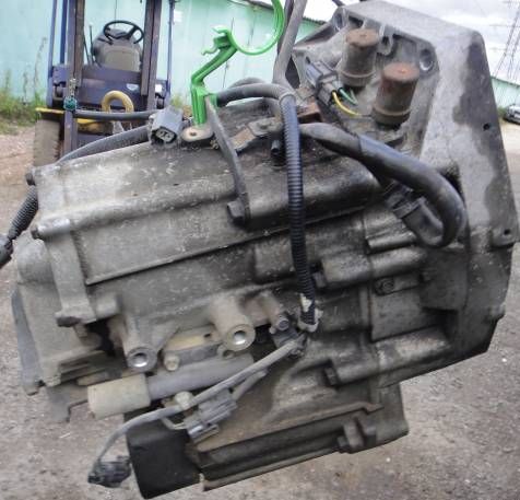 Honda () CRV (RD1), MDMA, MDLA, SKPA, SDMA, M4TA:    