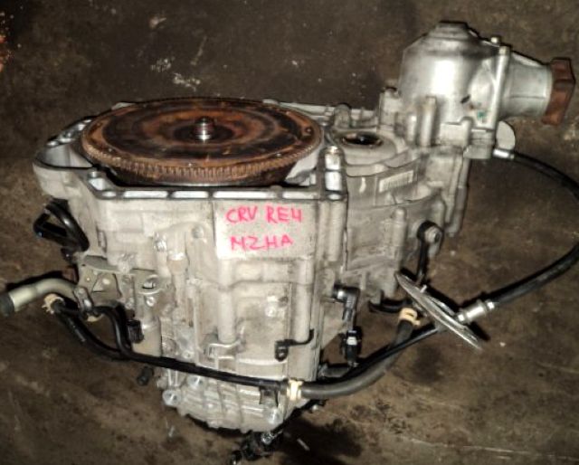 Honda () CRV (RE3, RE4), MZJA:    