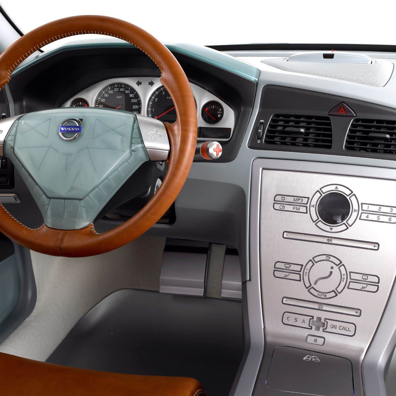 Volvo () ACC 2 Concept:  