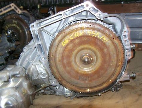 Honda () CRV (RD7), MKZA, GPLA, GPPA:    