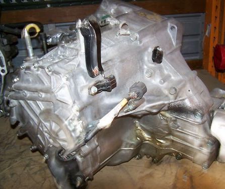 Honda () CRV (RD7), MKZA, GPLA, GPPA:    