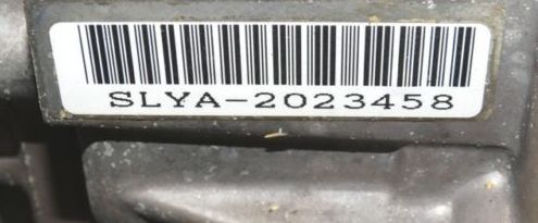 Honda () Civic (EU1), SLYA:  