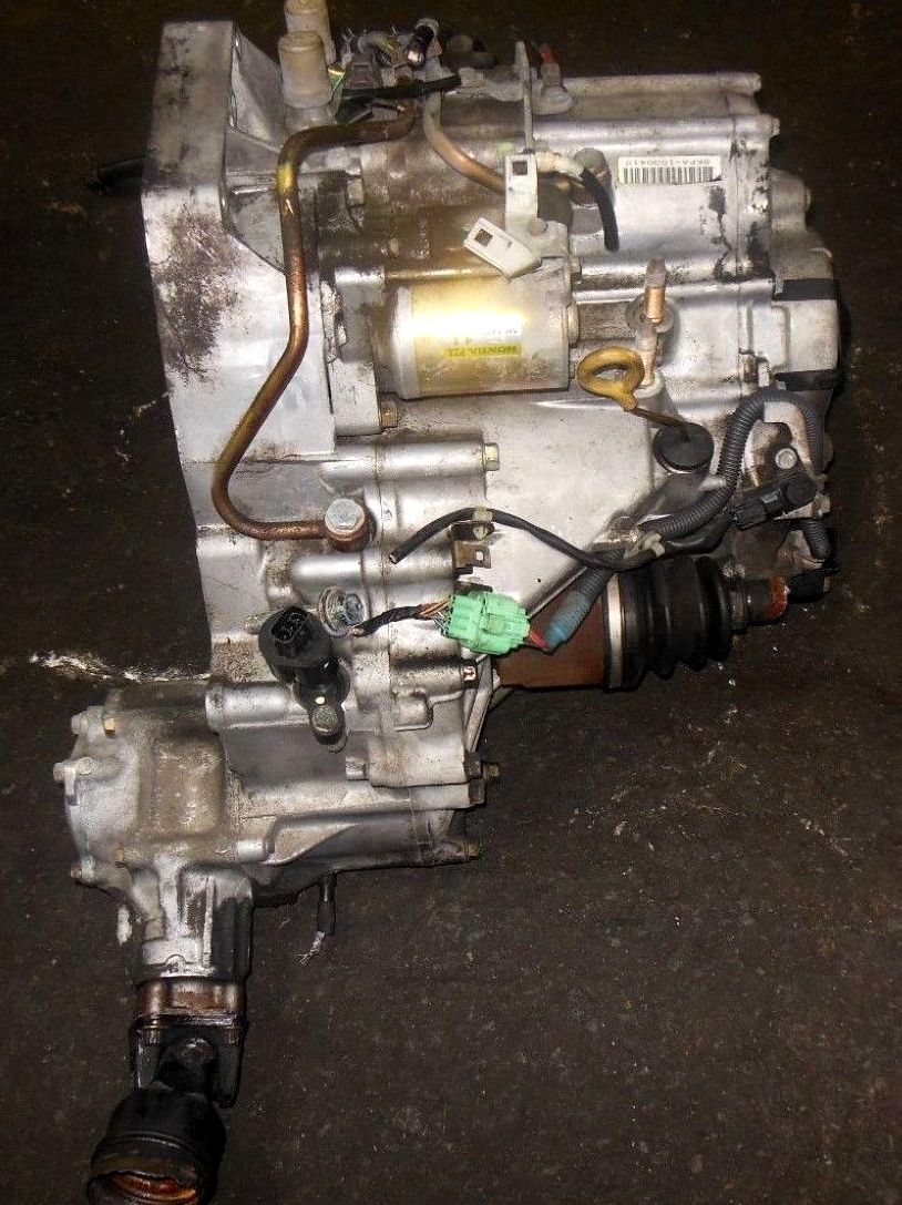 Honda () CRV (RD1), MDMA, MDLA, SKPA, SDMA, M4TA:    