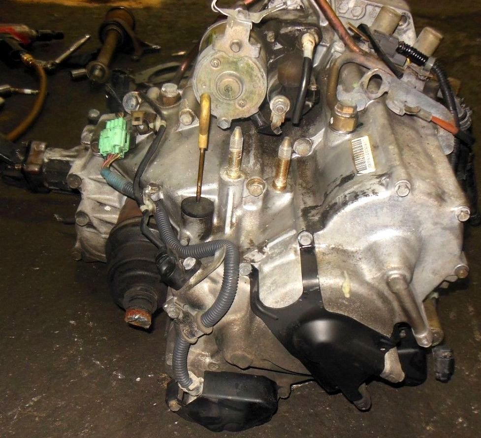 Honda () CRV (RD1), MDMA, MDLA, SKPA, SDMA, M4TA:    