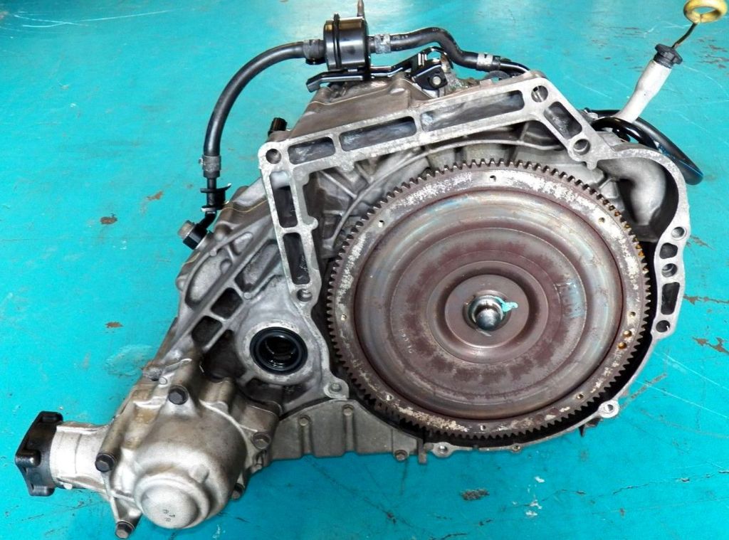 Honda () Odyssey (RB2), MFLA:    