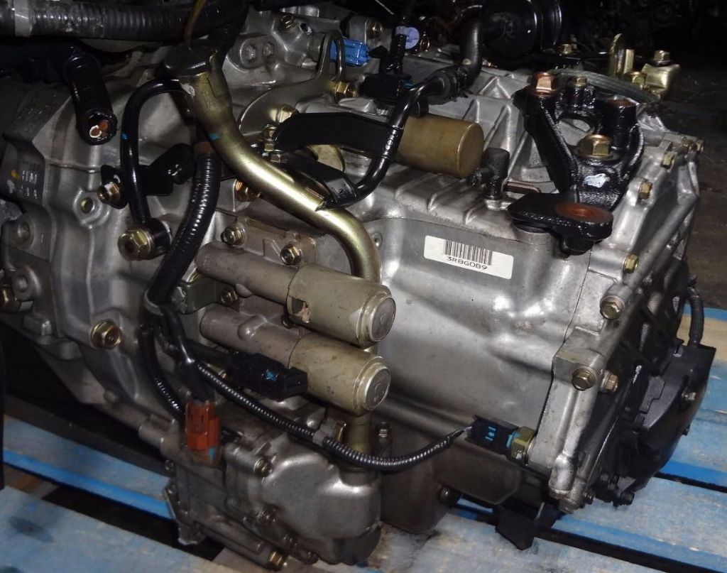 Honda () Accord Wagon (CL7, CM3), MCXA:    