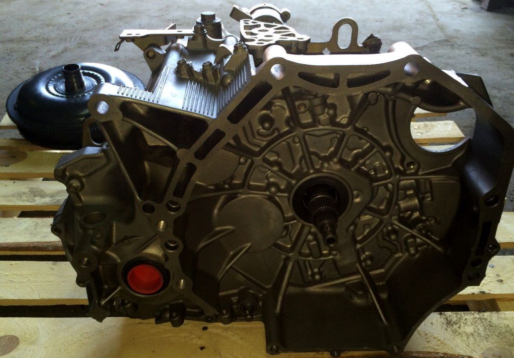 Honda () Pilot (YF2), BVGA:    