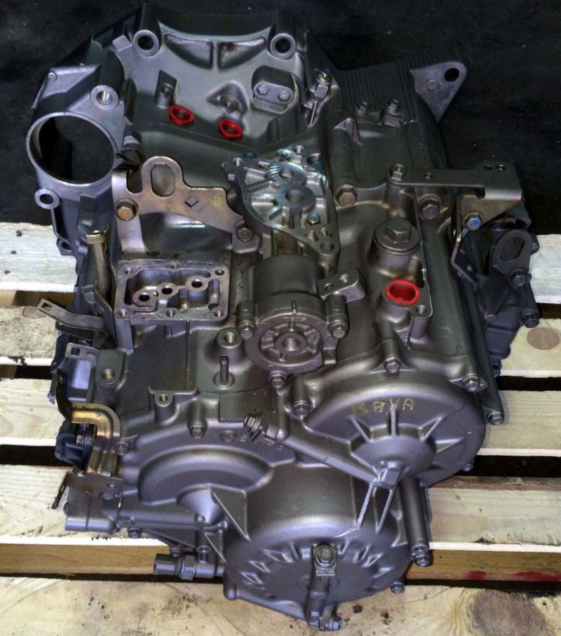Honda () Pilot (YF2), BVGA:    
