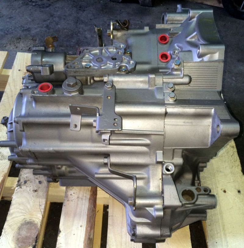 Honda () Pilot (YF2), BVGA:    