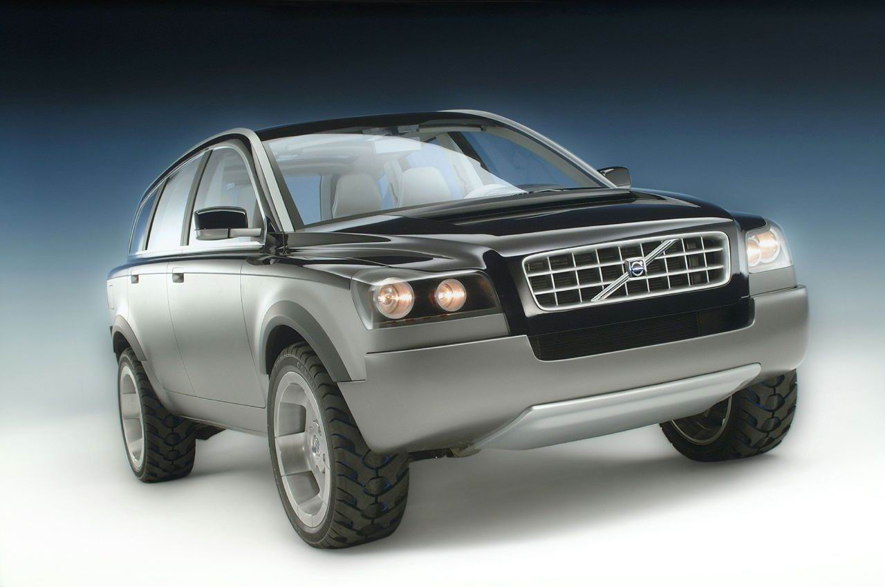 Volvo () ACC Concept:  