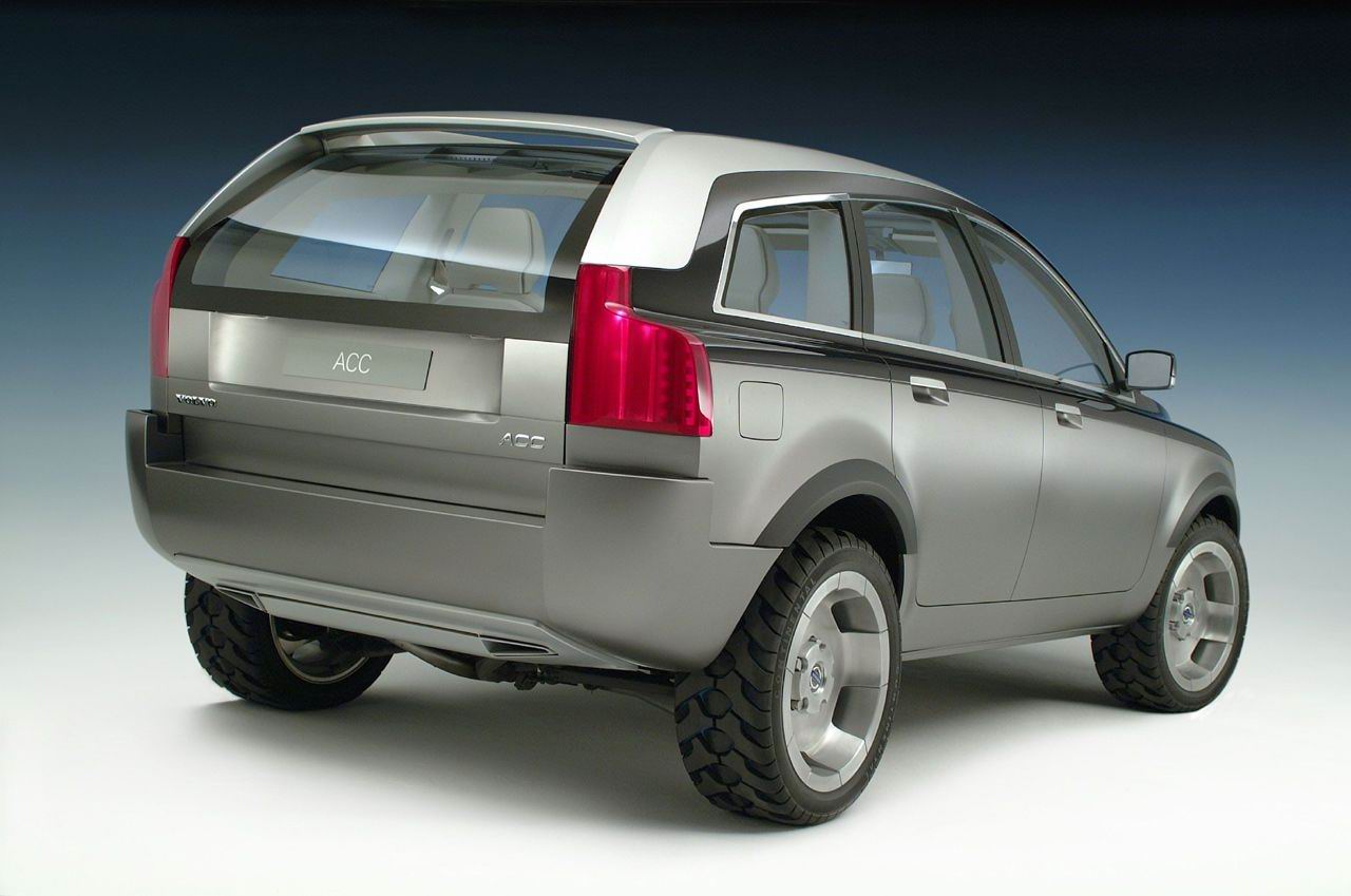 Volvo () ACC Concept:  