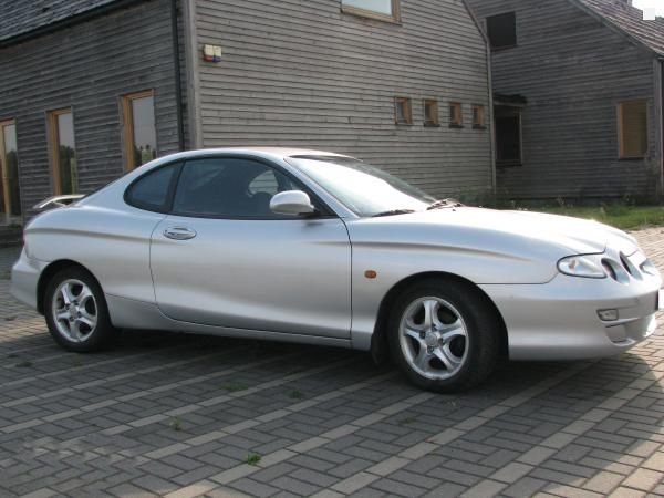 Hyundai () Coupe (RD):  