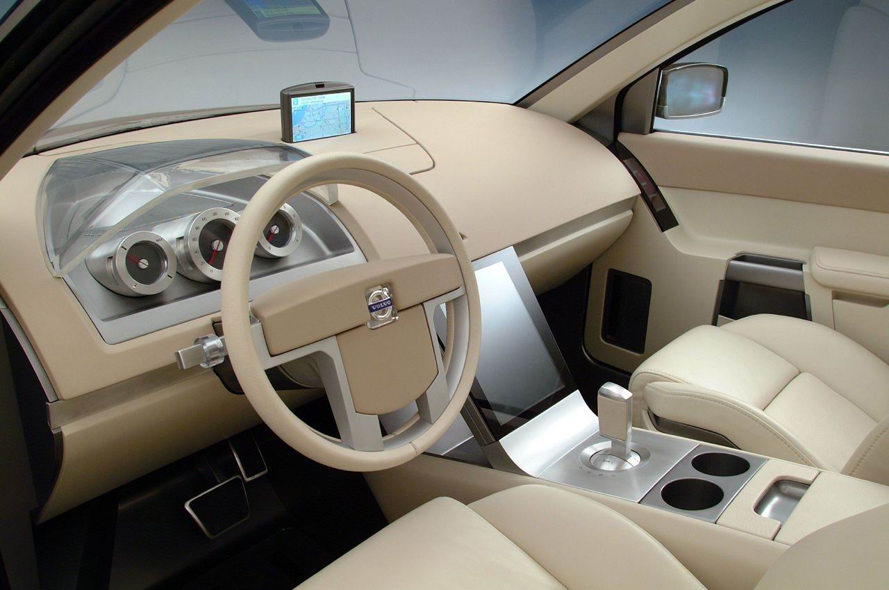 Volvo () ACC Concept:  