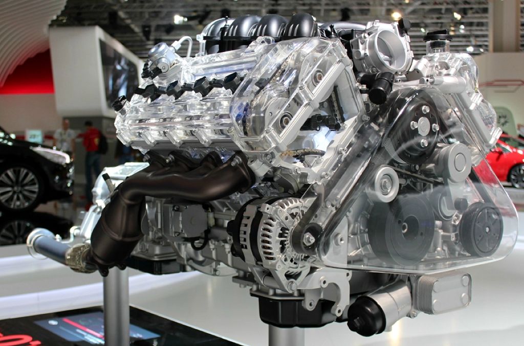 Hyundai () G8BE:  
