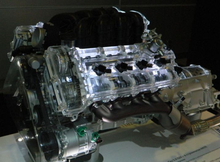 Hyundai () G8BE:  