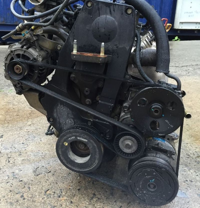 Daewoo () F15S3:  