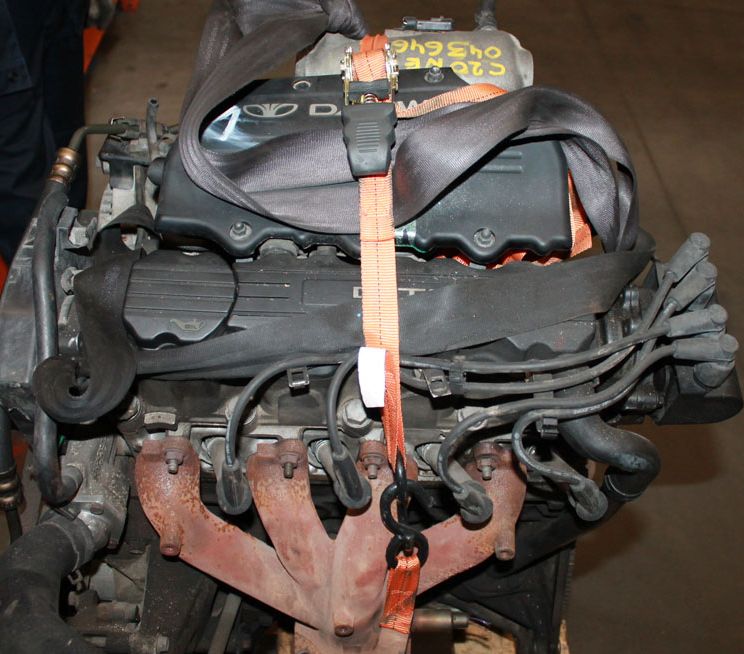 Daewoo () C20NED:  
