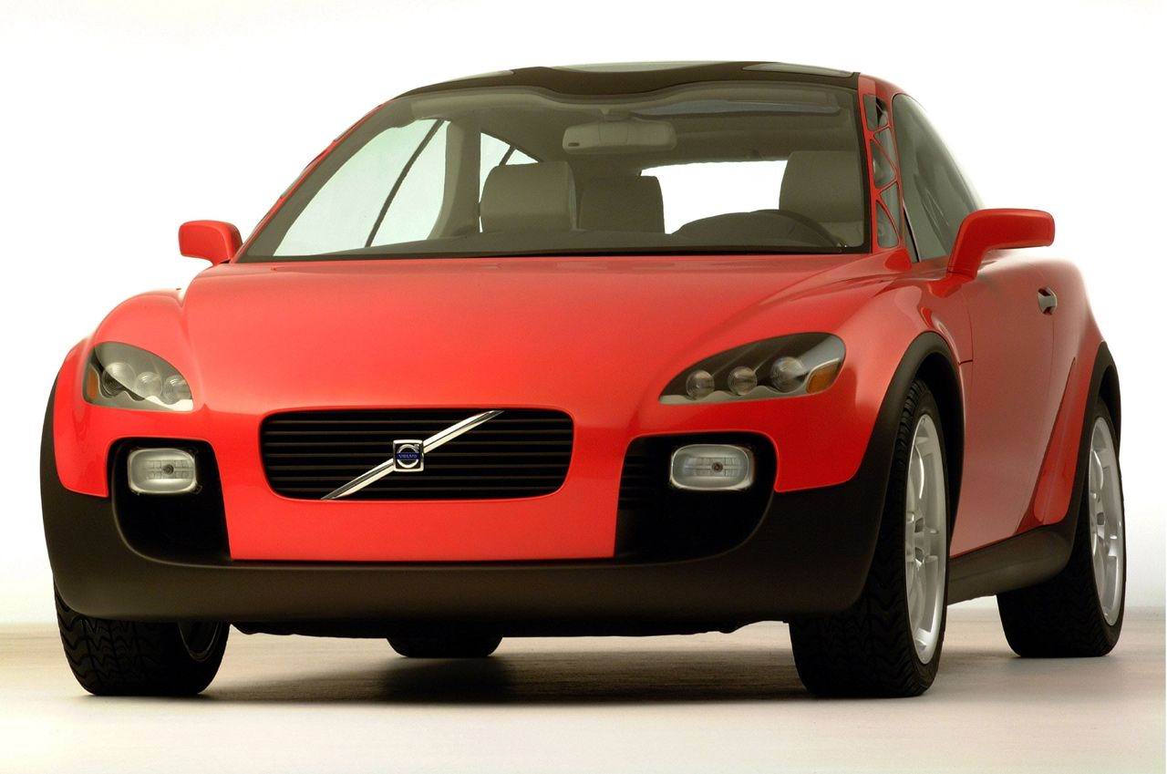 Volvo () Safety Concept:  
